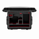 Nanuk 960 Case for Sony Burano (Black)