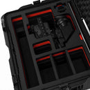 Nanuk 960 Case for Sony Burano (Black)