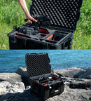 Nanuk 960 Case for Sony Burano (Black)