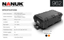 Nanuk 962 Case Empty (Black)