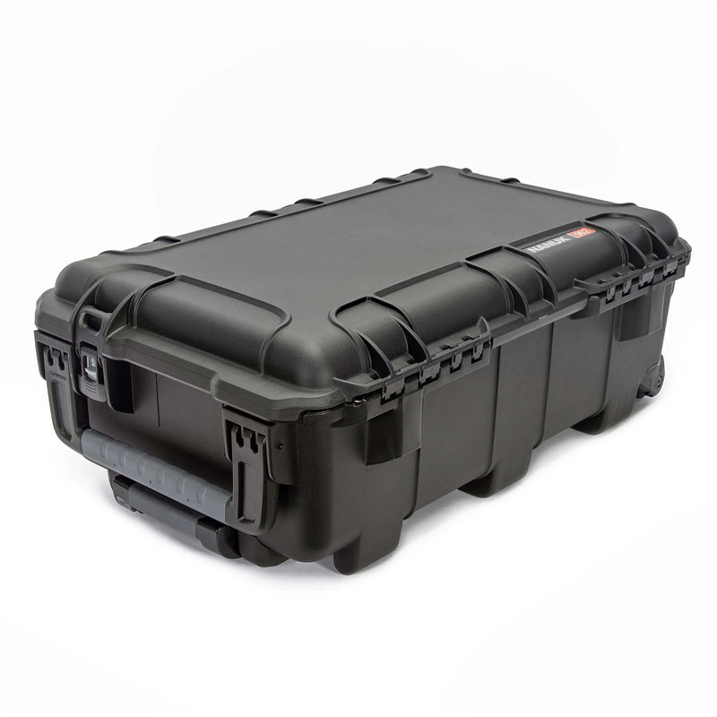 Nanuk 962 Case Empty (Orange)
