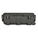 Nanuk 962 Case with Padded Divider and Lid Organizer (Black)