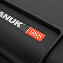 Nanuk 988 Case with Padded Divider (Black)