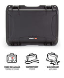 Nanuk 925 Case for DJI Avata 2 Fly More Combo (Black)