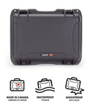 Nanuk 925 Case for DJI Avata 2 Fly More Combo (Graphite)
