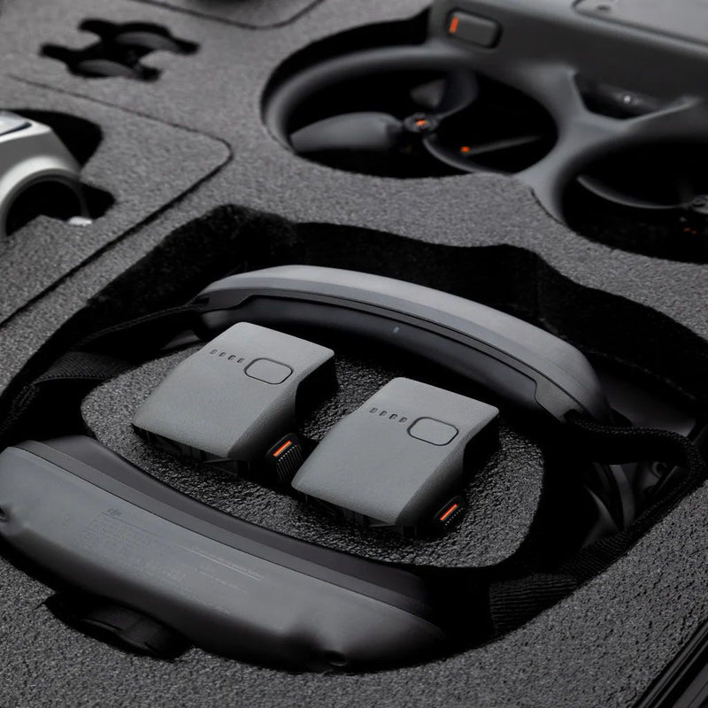 Nanuk 925 Case for DJI Avata 2 Fly More Combo (Graphite)