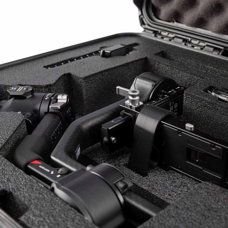 Nanuk 930 Case for DJI RS 4 / RS 4 Pro Combo (Orange)