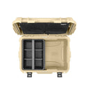Nanuk Trail 35 Gear Case T35S (Desert Tan)