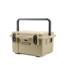 Nanuk Trail 35 Gear Case T35S (Desert Tan)