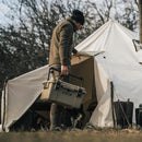 Nanuk Trail 35 Gear Case T35S (Desert Tan)