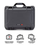 Nanuk 915 Case for DJI Mini 4 Pro Fly More (Graphite)