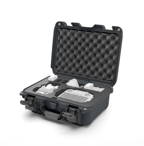 Nanuk 915 Case for DJI Mini 4 Pro Fly More (Graphite)
