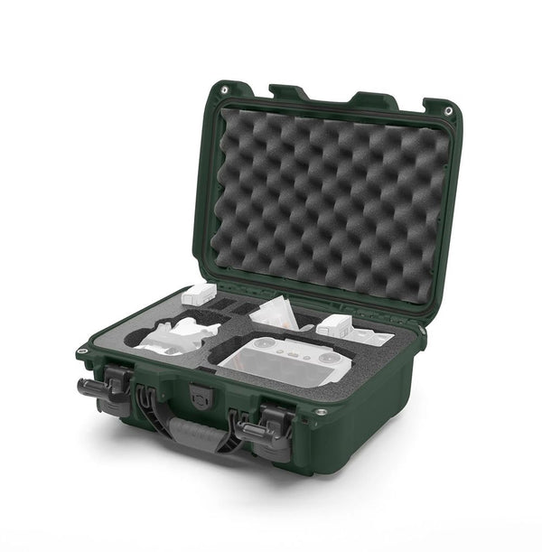 Nanuk 915 Case for DJI Mini 4 Pro Fly More (Olive)