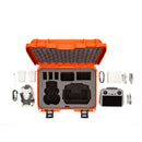 Nanuk 915 Case for DJI Mini 4 Pro Fly More (Orange)