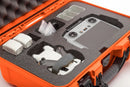 Nanuk 915 Case for DJI Mini 4 Pro Fly More (Orange)