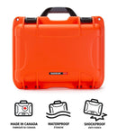Nanuk 915 Case for DJI Mini 4 Pro Fly More (Orange)