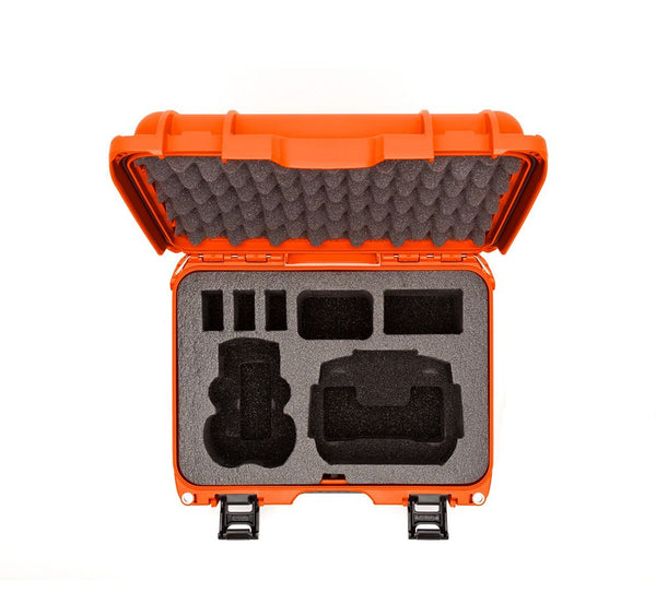 Nanuk 915 Case for DJI Mini 4 Pro Fly More (Orange)