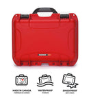 Nanuk 915 Case for DJI Mini 4 Pro Fly More (Red)