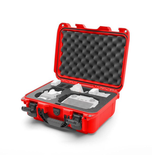 Nanuk 915 Case for DJI Mini 4 Pro Fly More (Red)