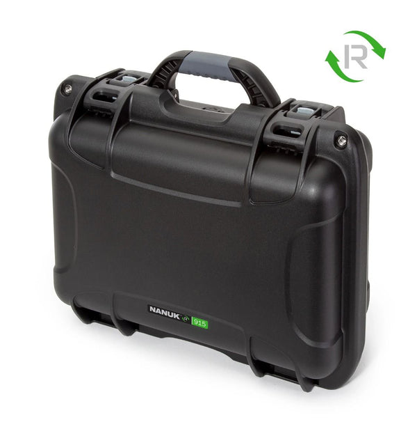 Nanuk 915 NANUK-R Collection Case Empty (Black)