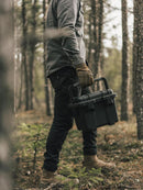 Nanuk T20 Top Loader Case with Cubed Foam (Black)