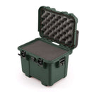 Nanuk T20 Top Loader Case with Cubed Foam (Olive)