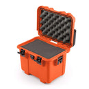 Nanuk T20 Top Loader Case with Cubed Foam (Orange)