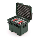 Nanuk T20 Top Loader Case with Padded Divider (Olive)
