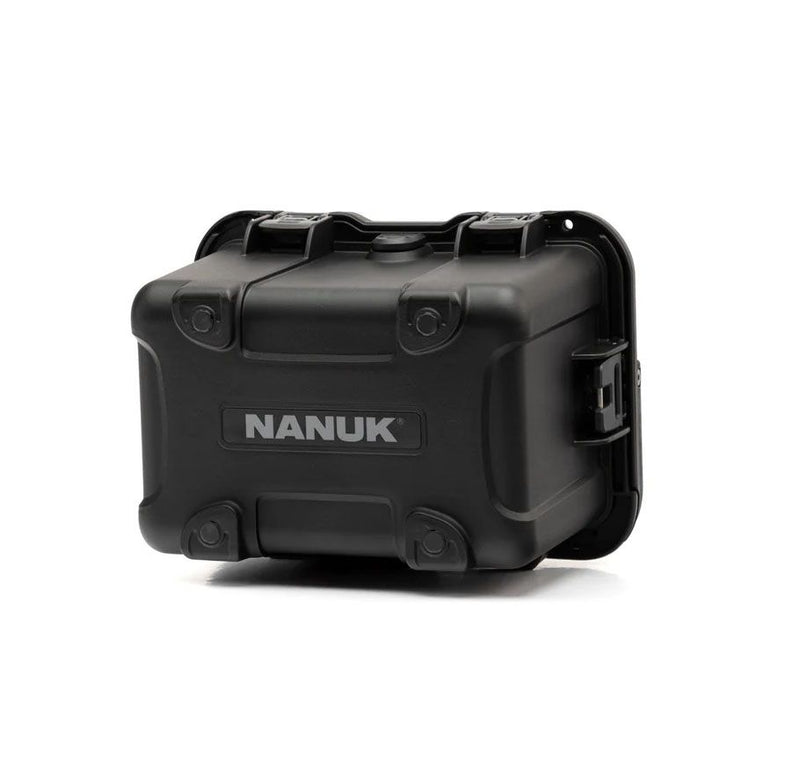 Nanuk T20 Top Loader Case with Padded Divider (Orange)