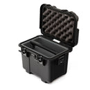 Nanuk T20 Top Loader Case with Tray & Rigid Divider (Black)