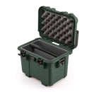 Nanuk T20 Case with Tray & Rigid Divider (Olive)
