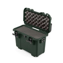 Nanuk T30 Top Loader Case with Cubed Foam (Olive)