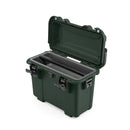 Nanuk T30 Top Loader Case with Rigid Tray & Divider (Olive)