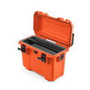 Nanuk T30 Top Loader Case with Rigid Tray & Divider (Orange)