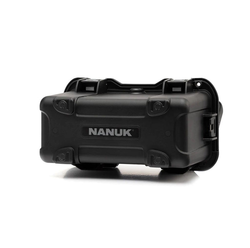 Nanuk T30 Top Loader Case with Padded Divider & Lid Organizer (Black)