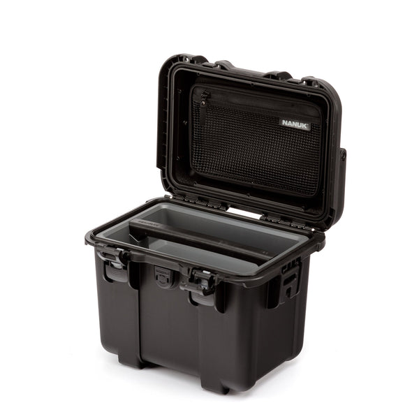 Nanuk Trail 10 Gear Case T20 R Collection (Black)