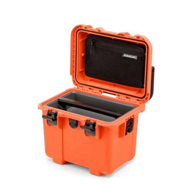 Nanuk Trail 10 Gear Case T20 R Collection (Orange)
