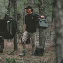 Nanuk Trail 15 Gear Case T30 R Collection (Black)