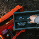 Nanuk Trail 15 Gear Case T30 R Collection (Orange)