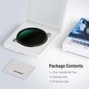 Neewer 77mm MRC HD VND Filter ND2-ND32