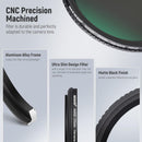Neewer 77mm MRC HD VND Filter ND2-ND32