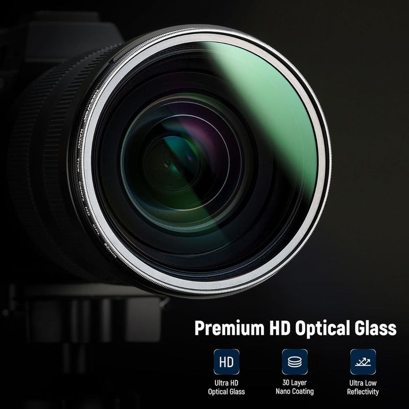 Neewer 82mm MRC HD True Colour CPL Filter