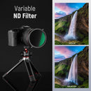 Neewer 82mm MRC HD VND Filter ND2-ND32 & CPL