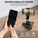 Neewer DL200 Motorized Dolly with Ball Head and Phone Clip