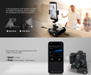 Neewer DL200 Motorized Dolly with Ball Head and Phone Clip