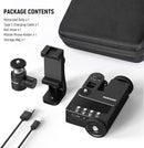 Neewer DL200 Motorized Dolly with Ball Head and Phone Clip