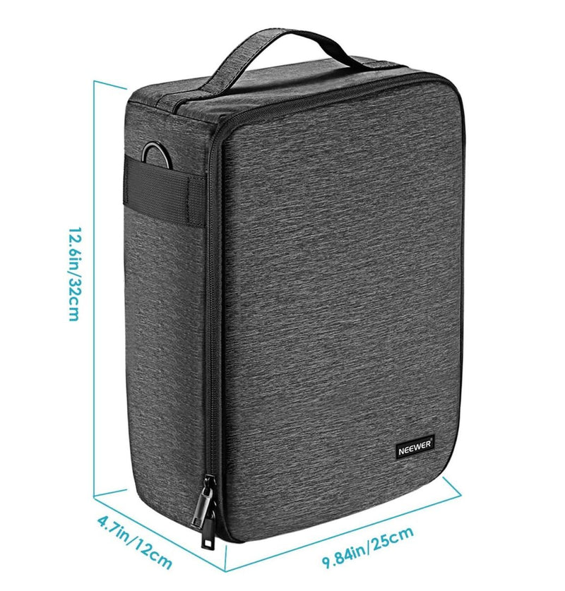Neewer NW140S Soft Padded Carrying Case