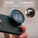 Freewell 1.33x Neutral Streak Anamorphic Lens with 17mm Mount for Freewell 17mm Mount iPhone Cases