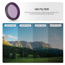 Freewell 12-pack Mega Filter Set for DJI Osmo Action 5 Pro