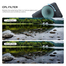 Freewell 12-pack Mega Filter Set for DJI Osmo Action 5 Pro